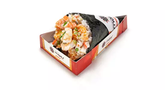 Temakis - Salmão Imperial